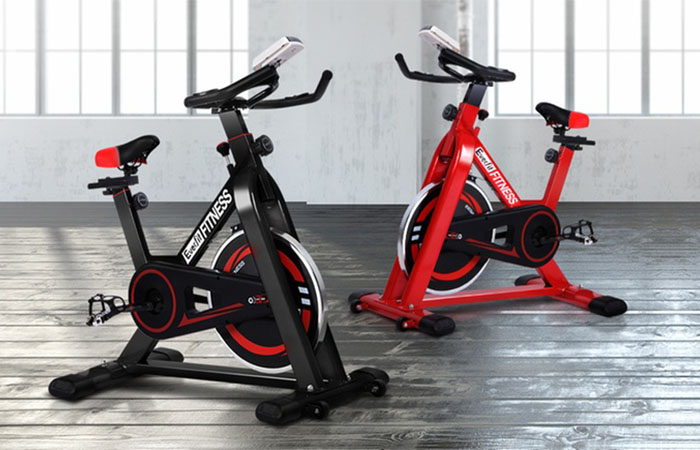 Benefits of cycling machine