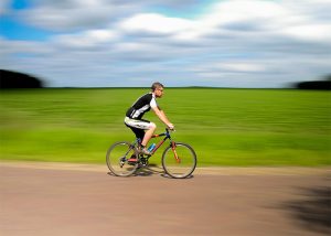 cycling vs walking to lose weight