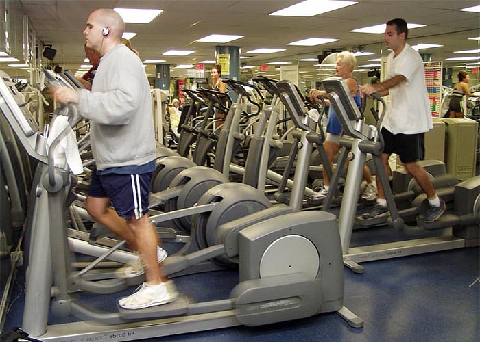 Elliptical workouts for beginners