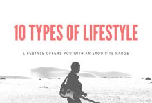Types of lifestyle