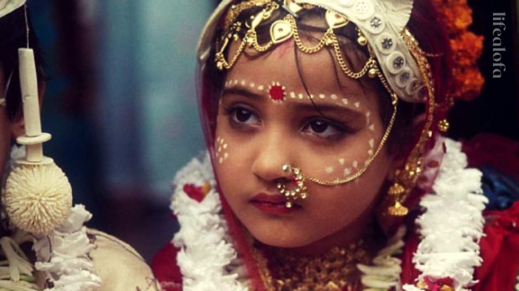 Effects of Child Marriage