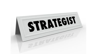 How to Become a Strategist
