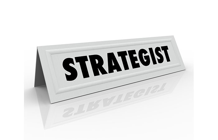 How to Become a Strategist