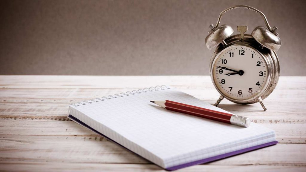 The Importance of Time-Management for Top Students