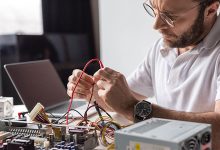 electronic engineering vs electrical engineering