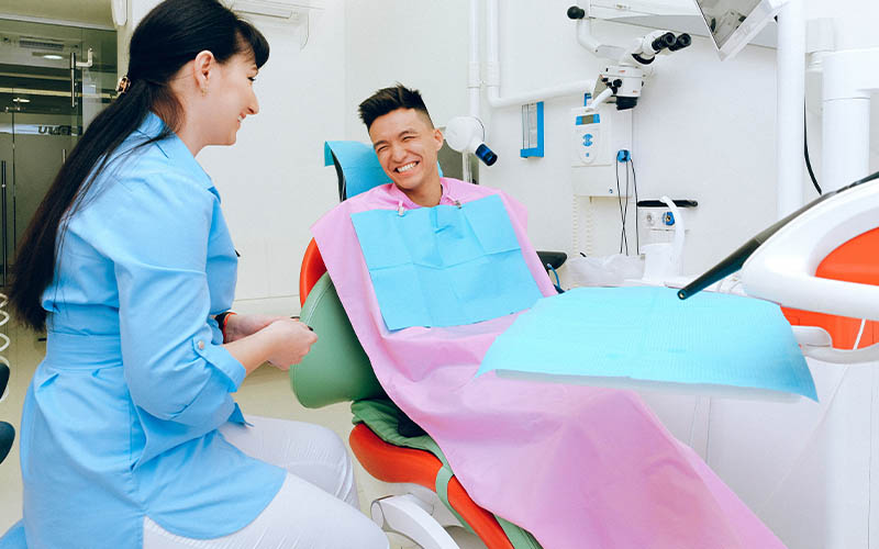 how to be a dental assistant with no experience