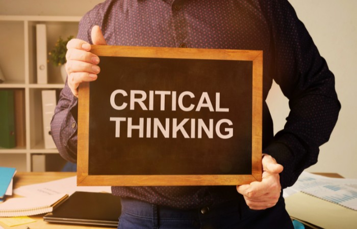 Why Is Asking Questions Important In Critical Thinking