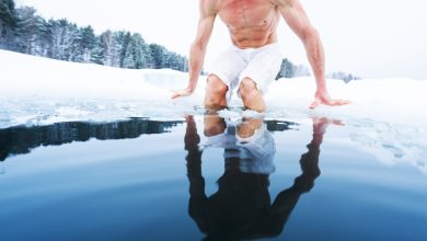 Do Ice Baths Help Mental Health