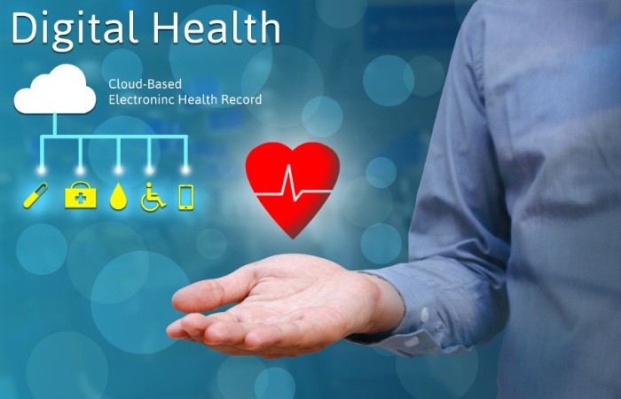 vWhy Digital Health Is Important?