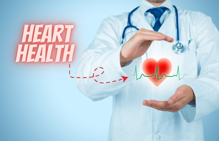 why is heart health important