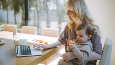 time management for working moms
