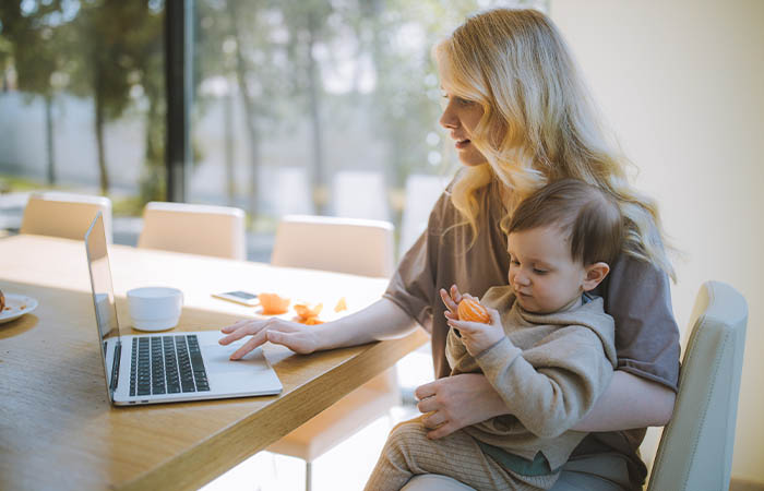 time management for working moms