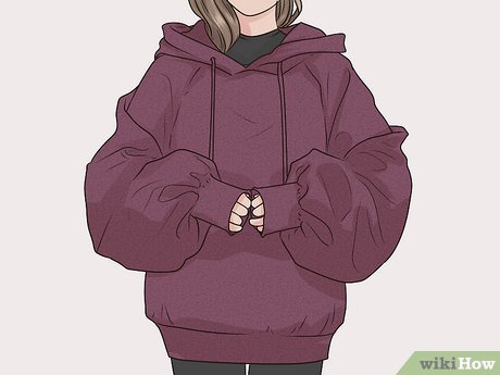 why do guys let girls wear their hoodies