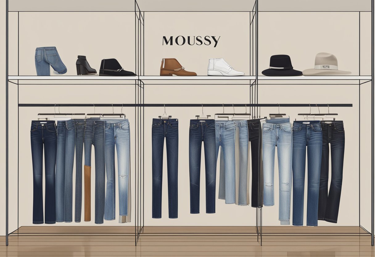 Why Are Moussy Jeans So Expensive