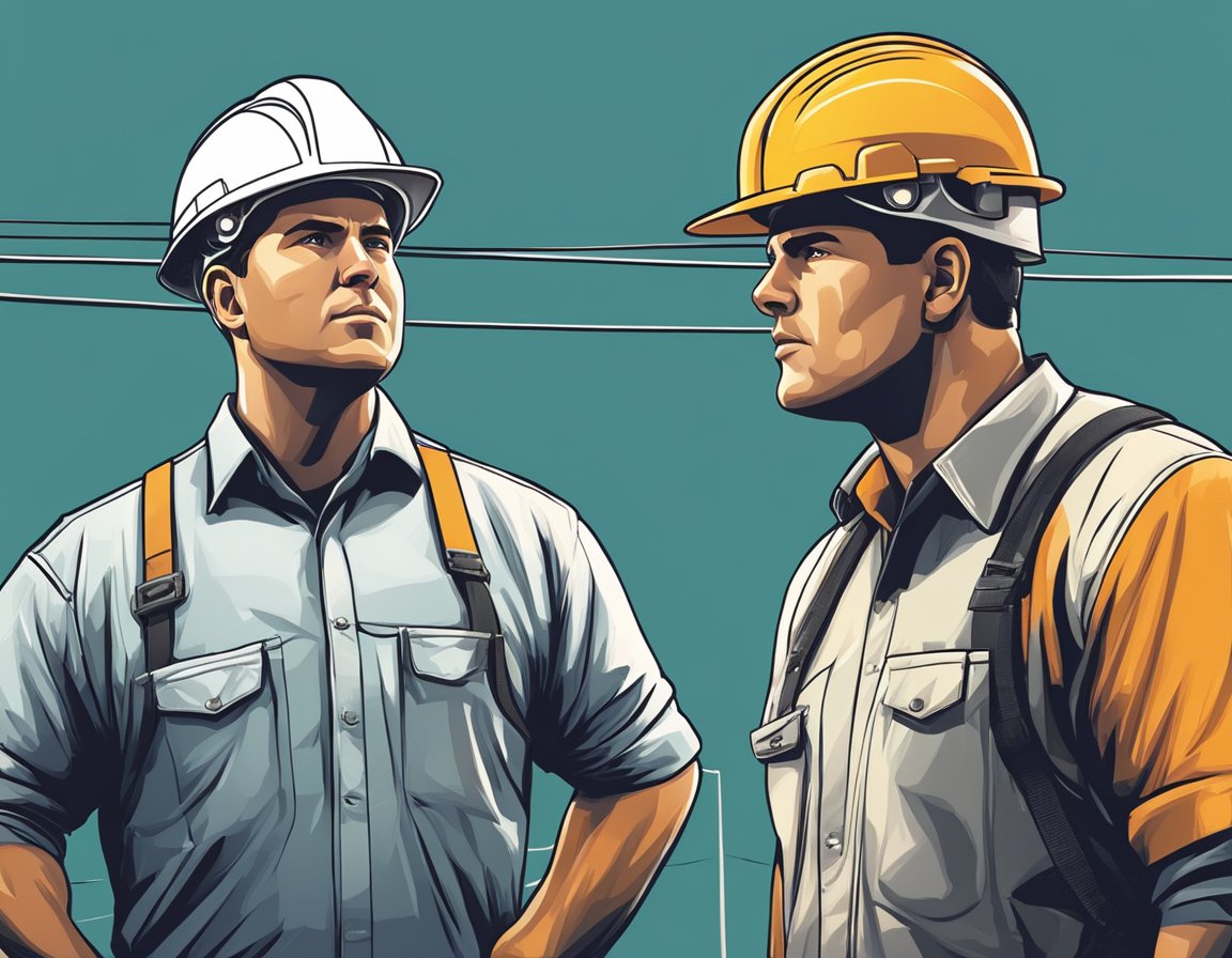 electrician vs lineman which is better