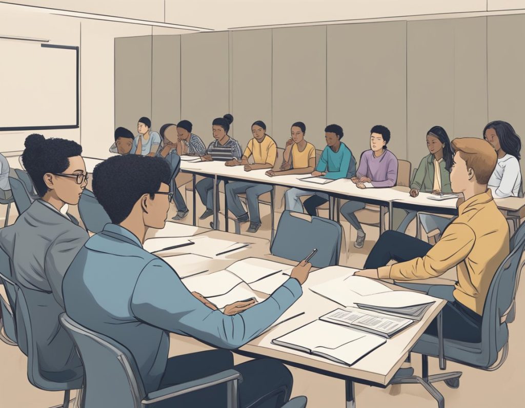 Why do students hate group discussions