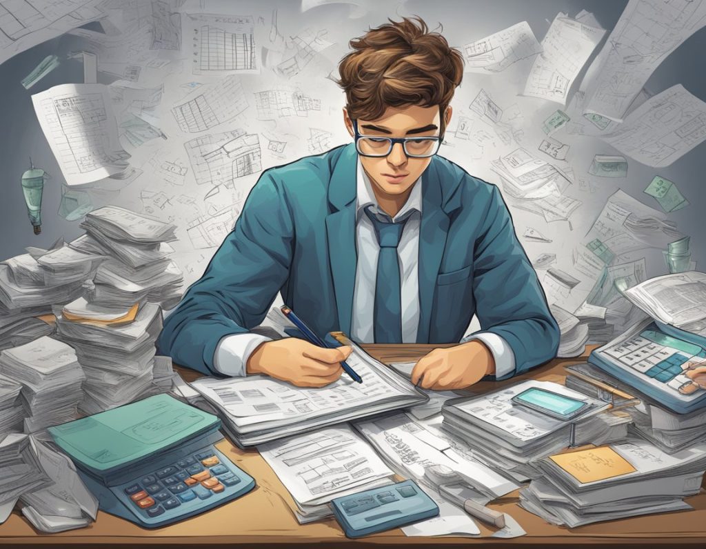why is accounting hard for science students