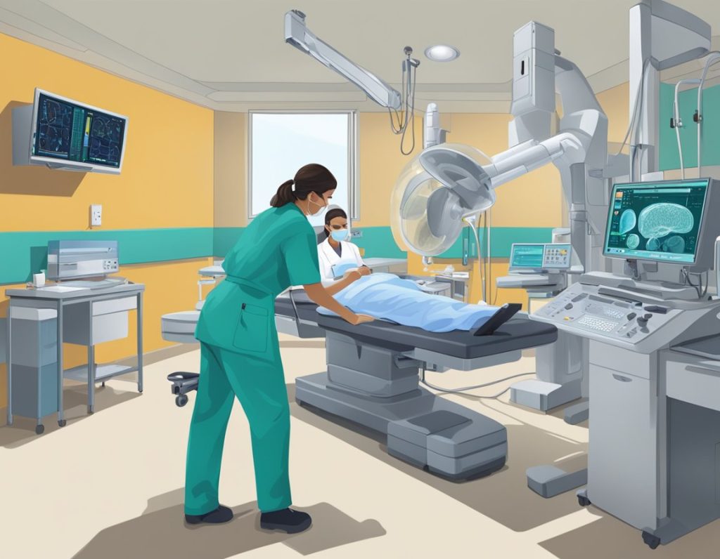 Radiology Tech vs Nursing,