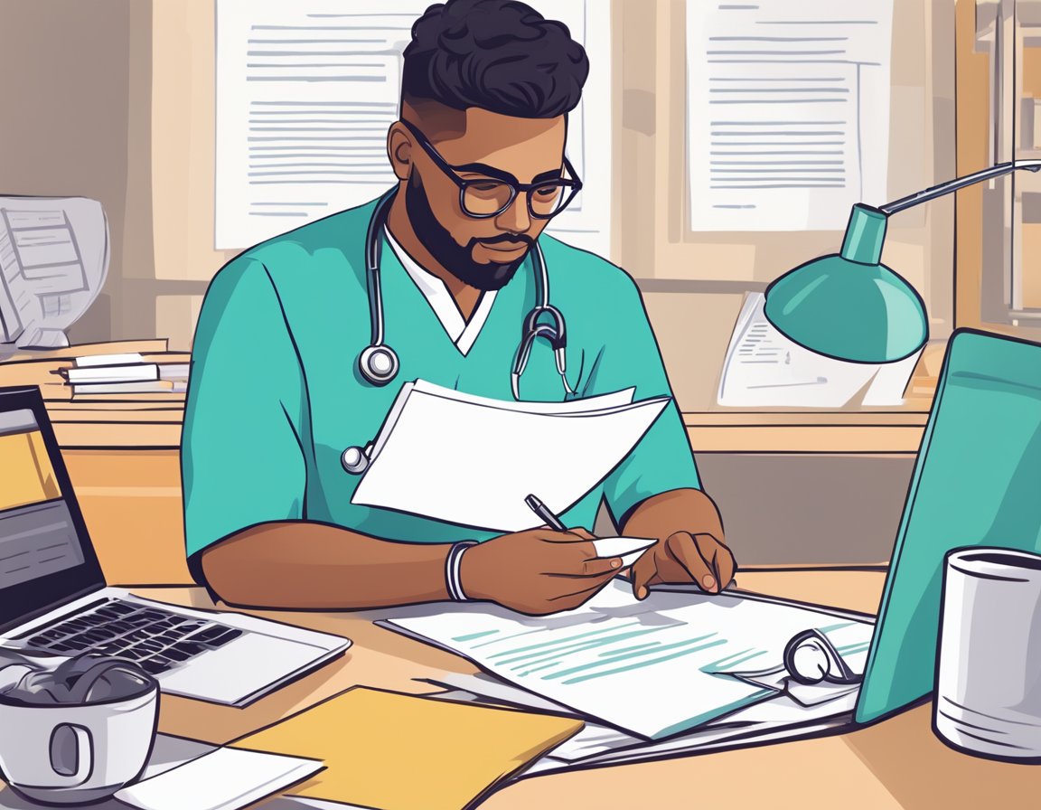 how to make extra money as a physician assistant
