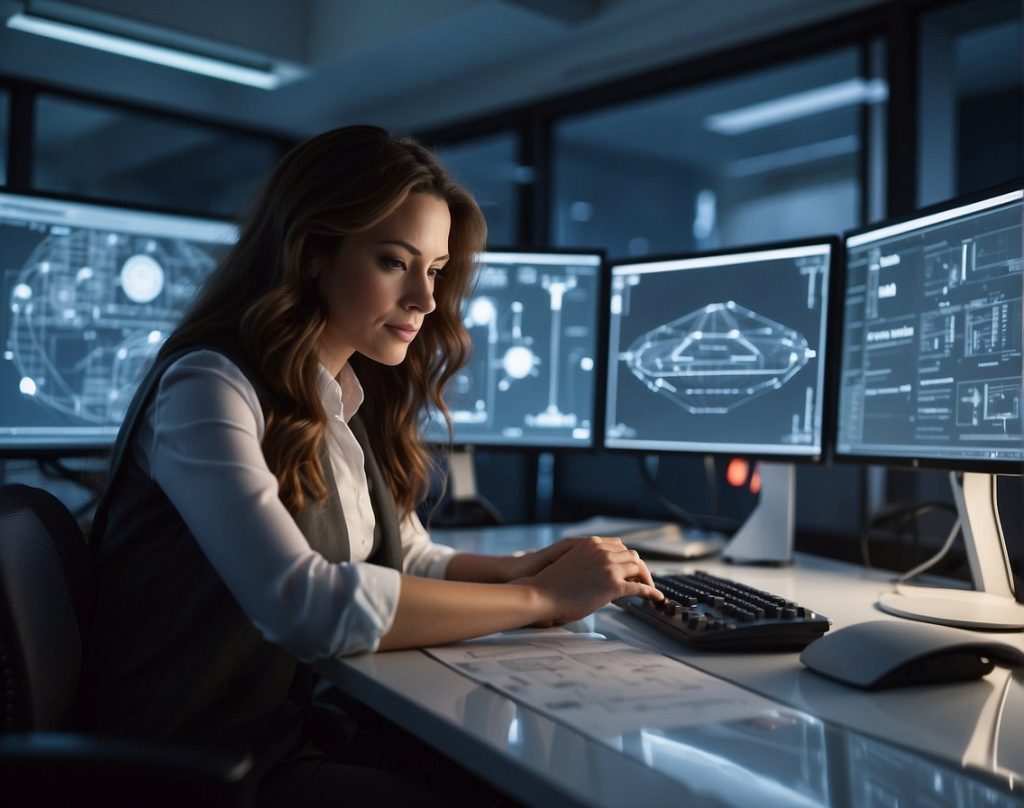 Is aerospace engineering a good career for a women