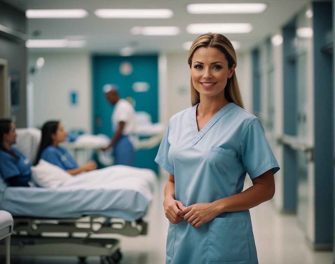 Is nursing a good career for women