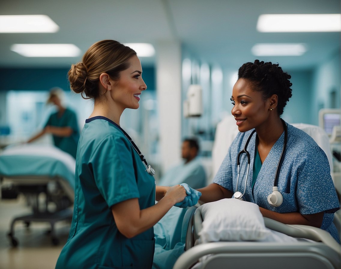 Is Nursing a Good Career for Women
