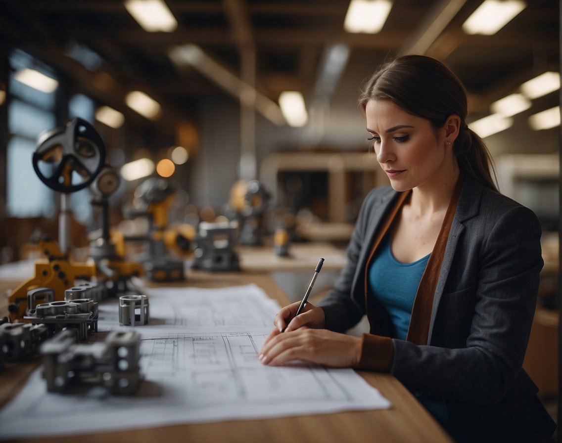 Is it hard to be a woman in engineering?