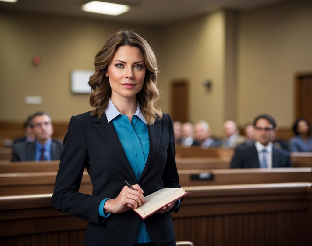Is law a good career for a woman