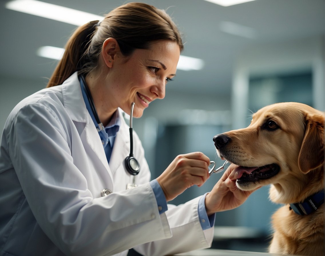 is veterinary a good career