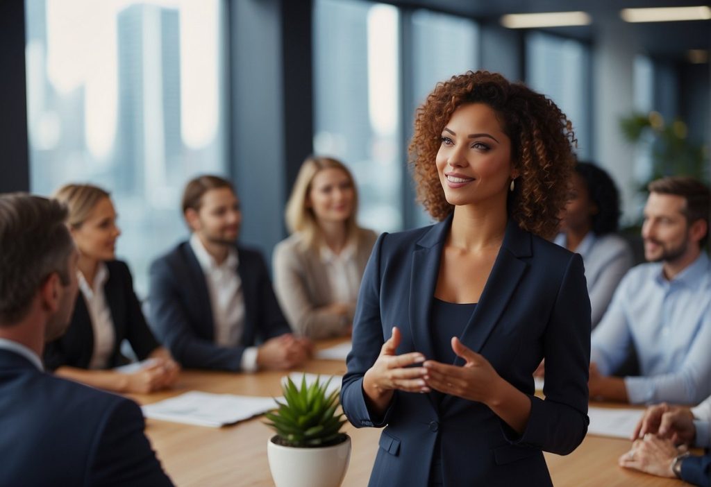 Is consulting a good career for women