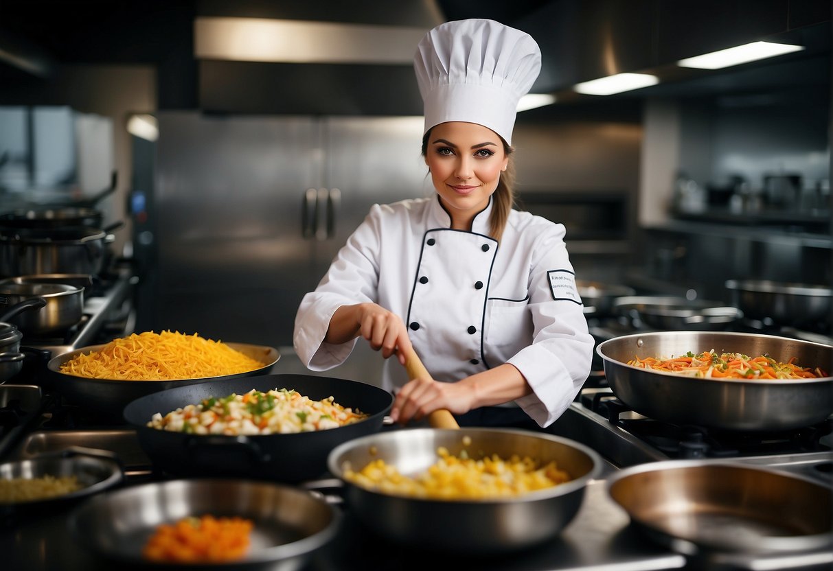 Is Culinary Arts a Good Career for Women