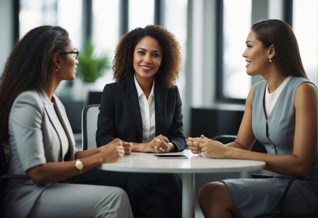 Is human resources a good career for women