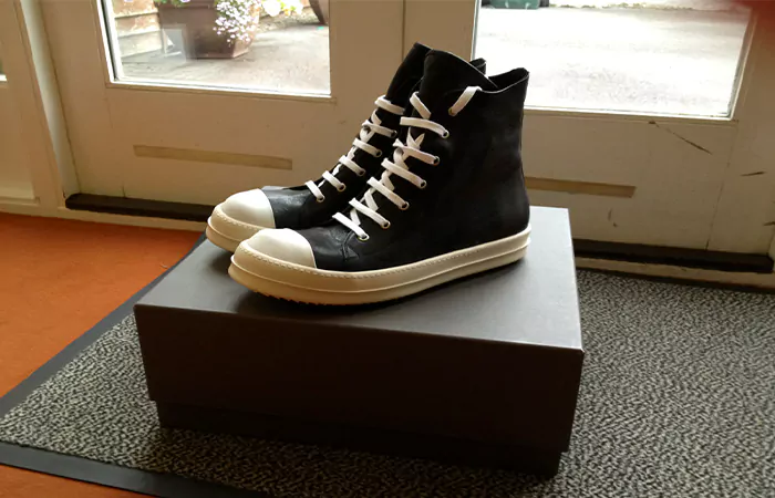 Why Are Rick Owens Shoes So Expensive