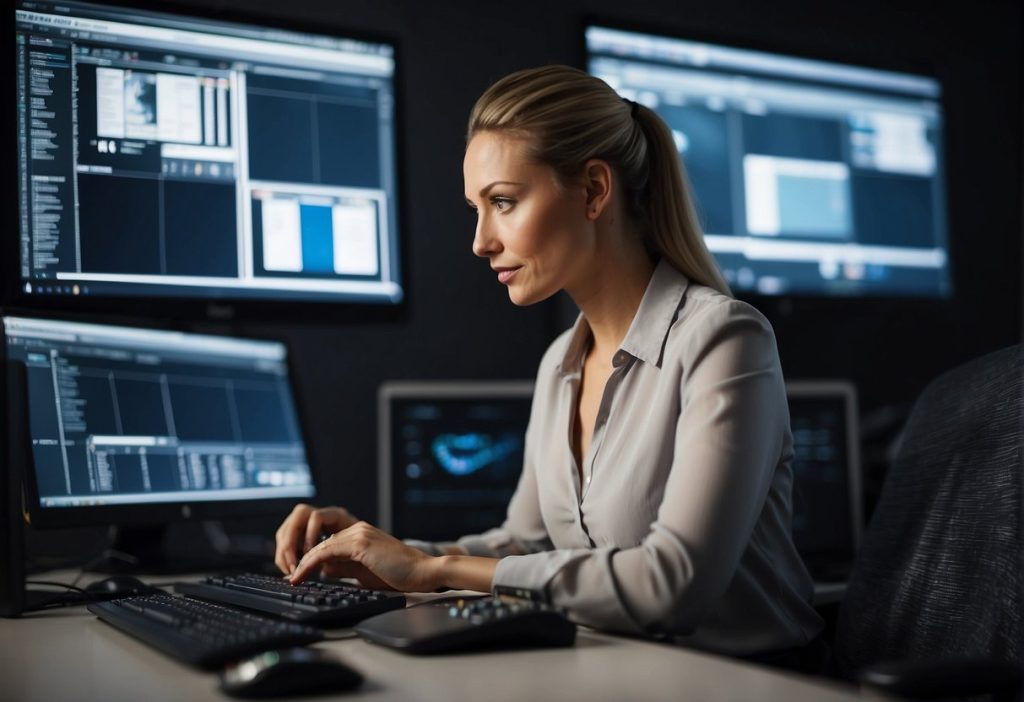 Is Video Editing a Good Career for Women