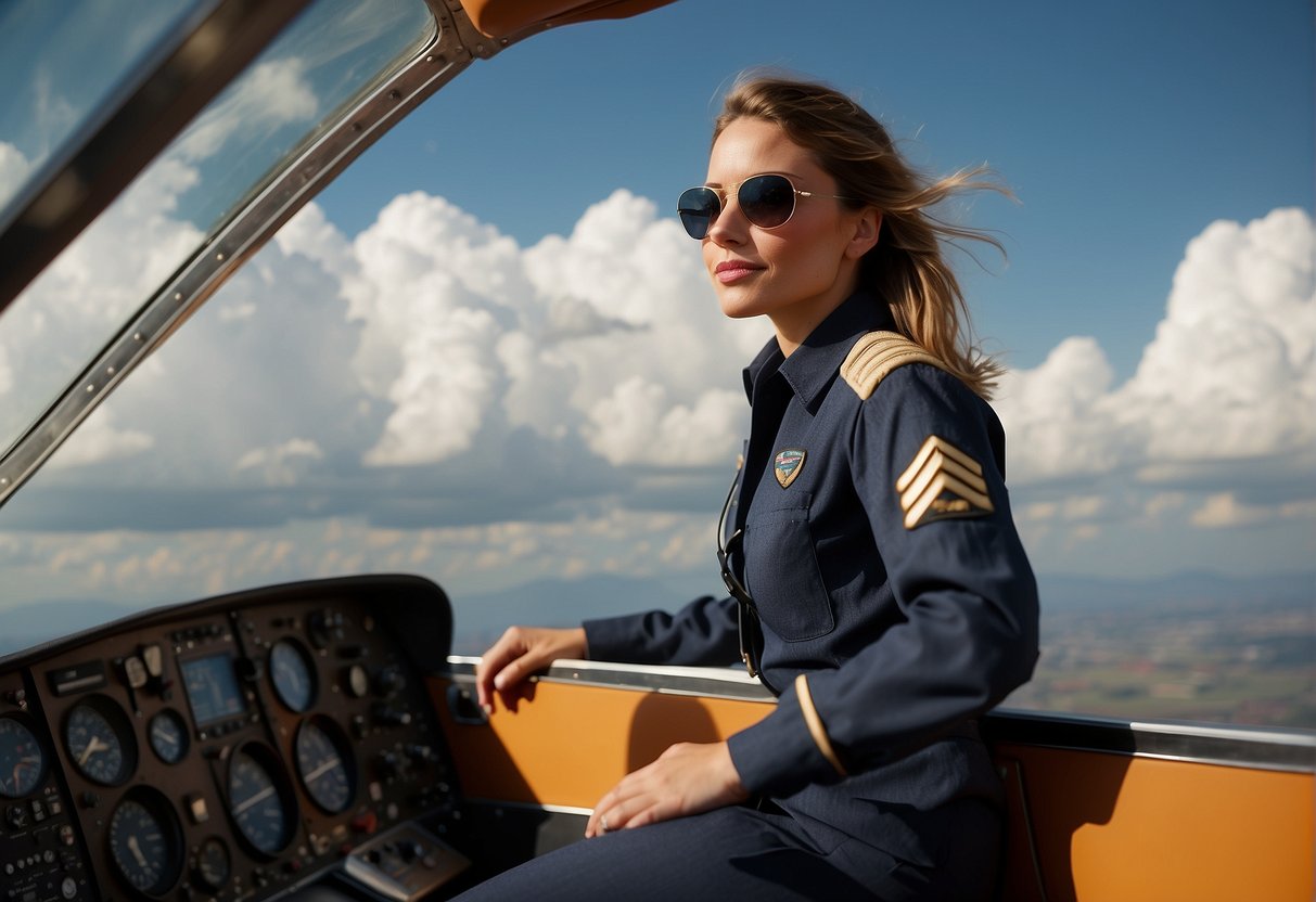 Pros and Cons of Becoming a Female Pilot