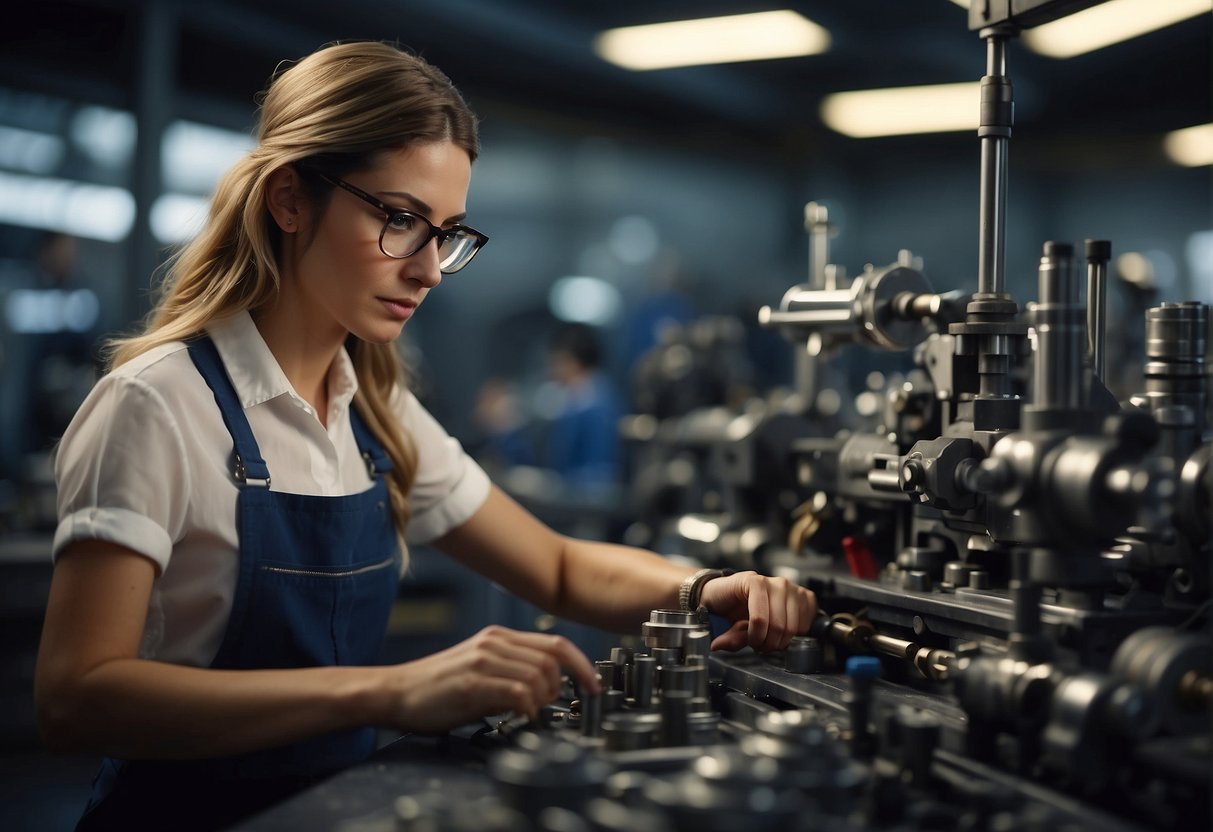 Is Mechanical Engineering a Good Career for Girls