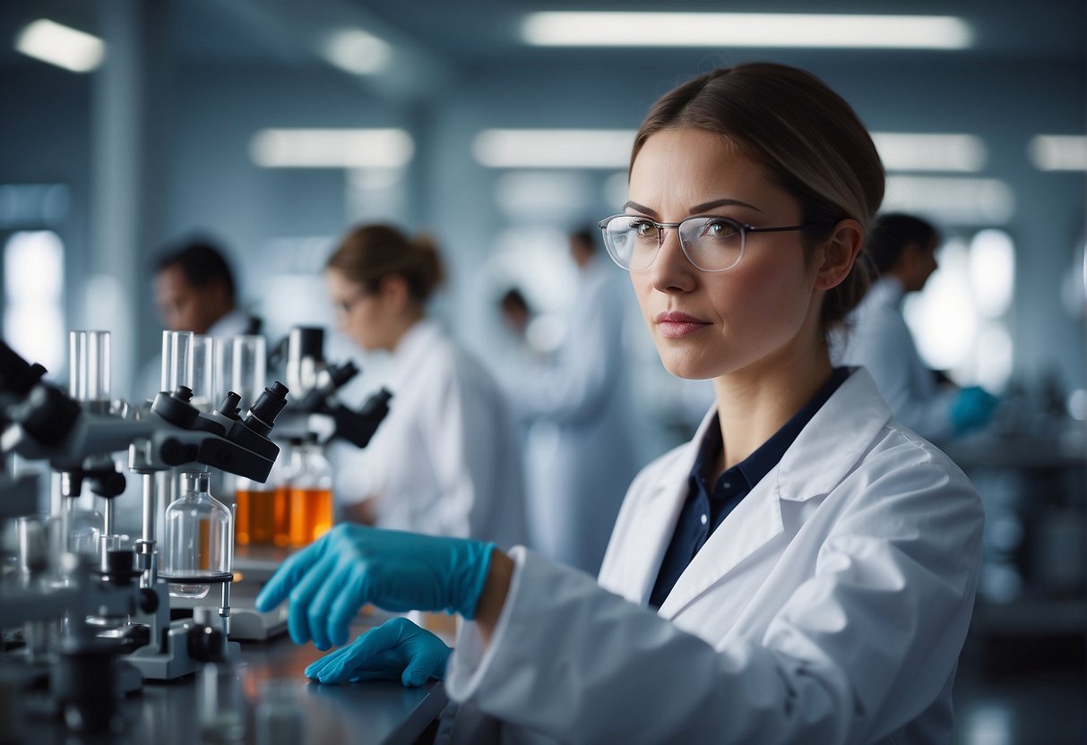 Is Chemical Engineering a Good Career for Girls