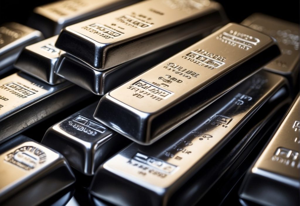 why are pamp suisse silver bars so expensive