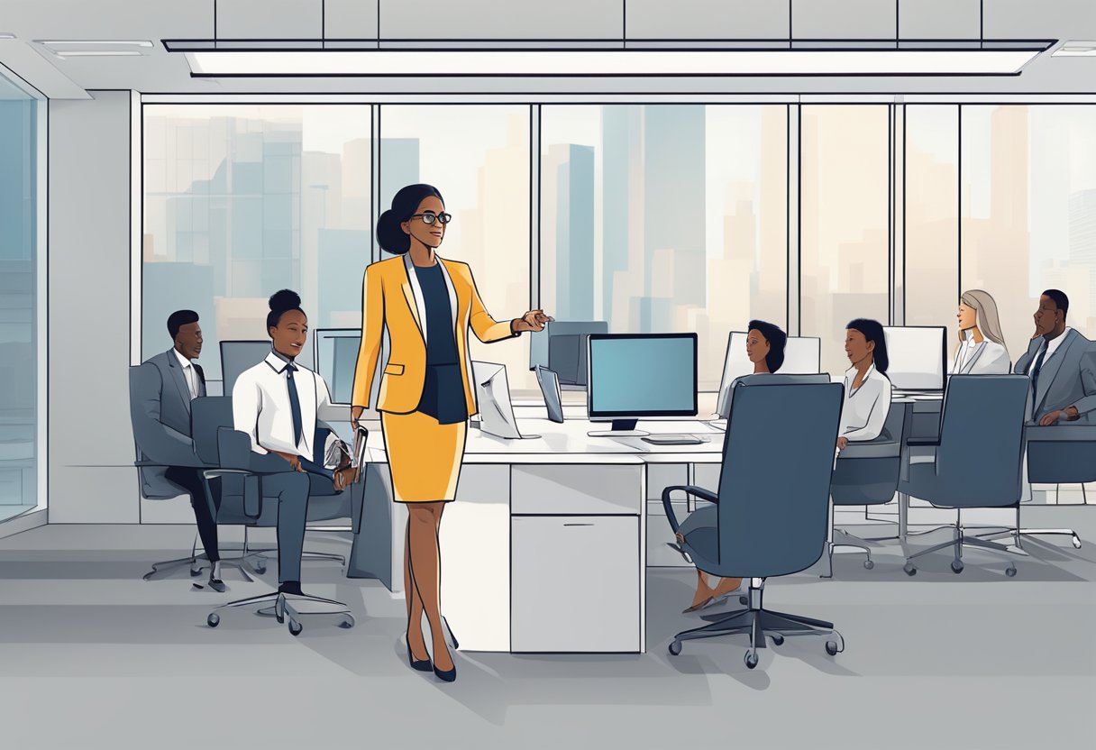 Can a Female Become a CEO