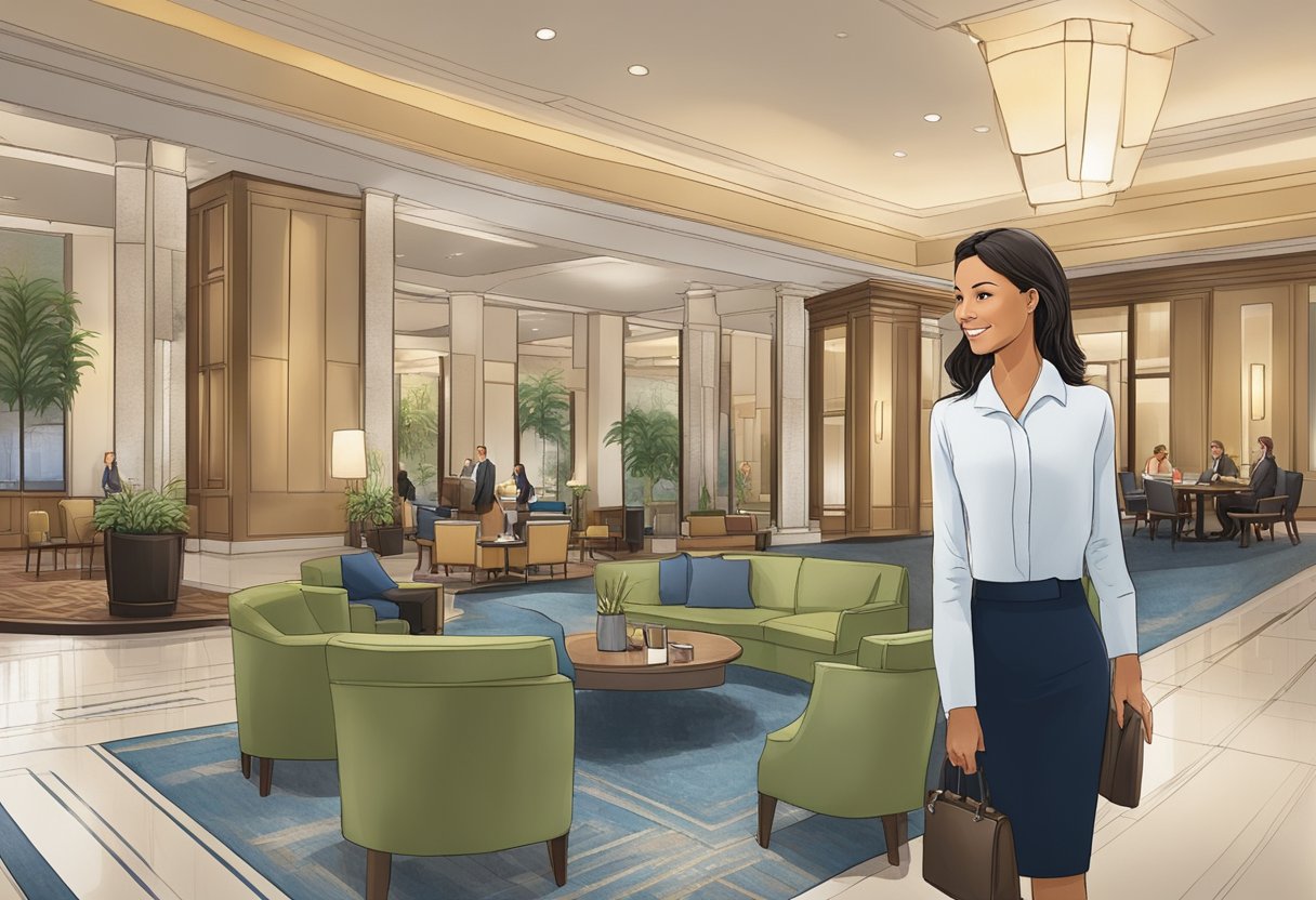 Can a girl become a hotel manager? Pros and Cons