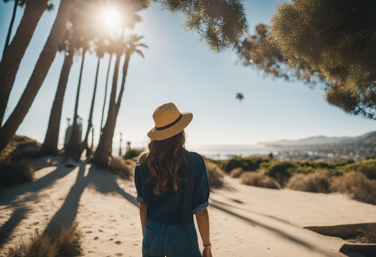 Is California Safe for Solo Female Travelers