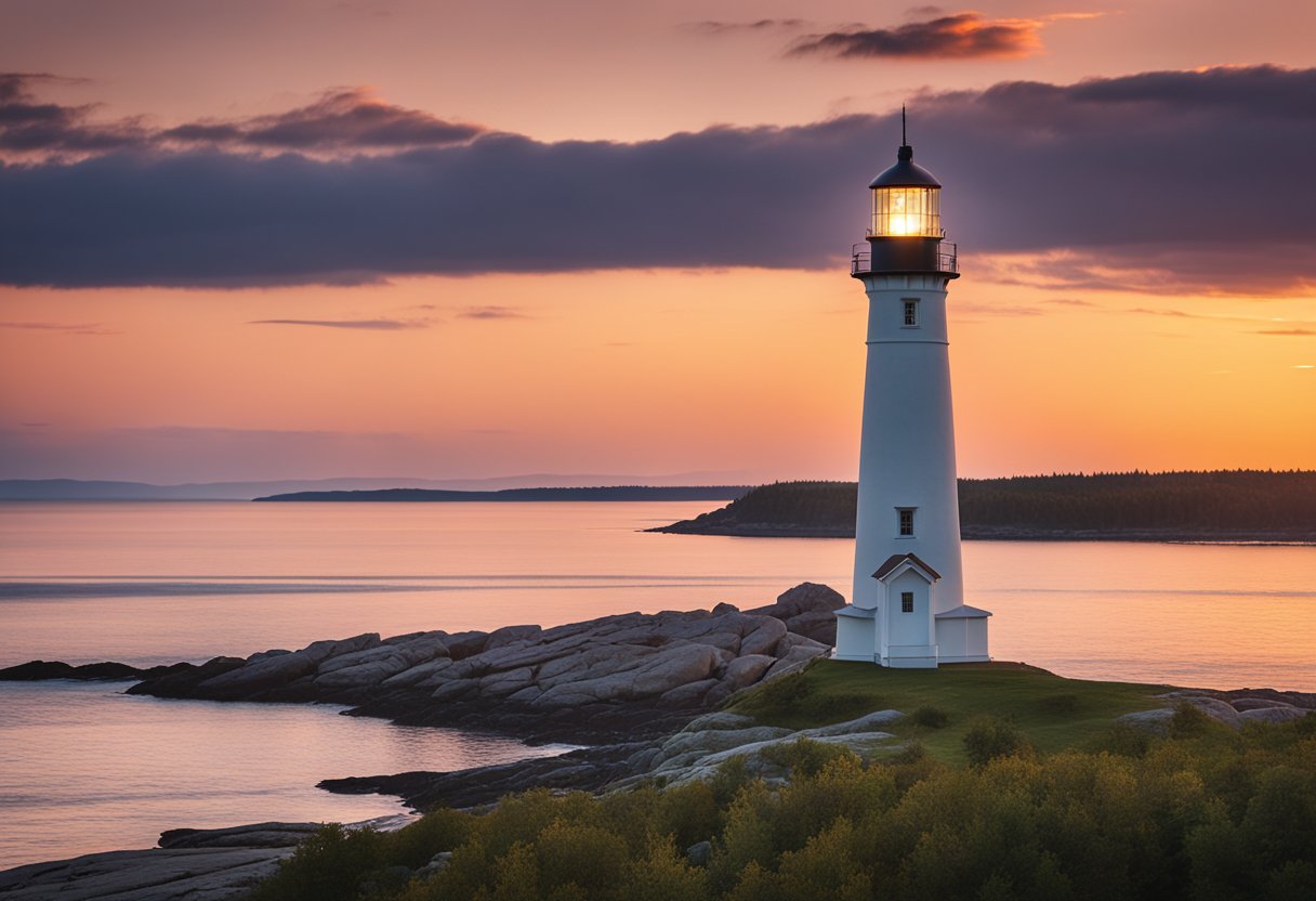 Is Maine Safe for Solo Female Travelers