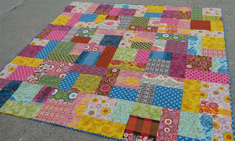 is quilting hard