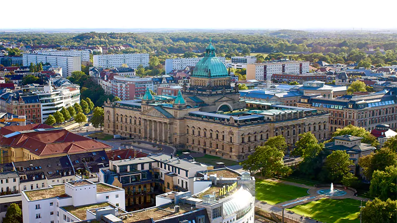 Is Leipzig safe for solo female travelers