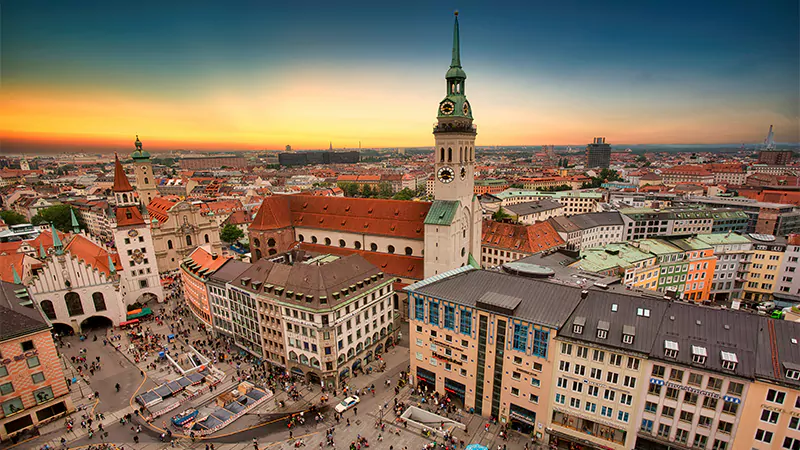 Is Munich safe for solo female travelers