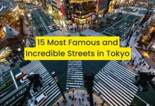 15 Most Famous and Incredible Streets in Tokyo