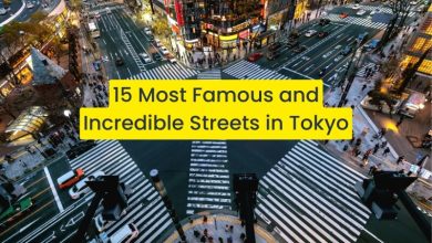 15 Most Famous and Incredible Streets in Tokyo