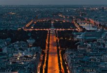 Most Beautiful Streets in Paris