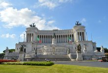 Most Beautiful Streets in Rome