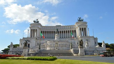 Most Beautiful Streets in Rome